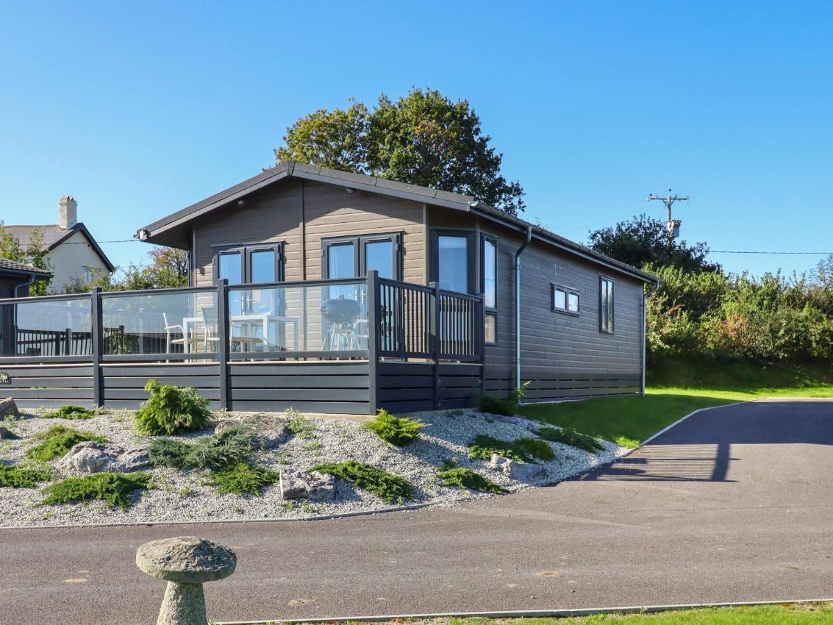 Birch Lodge Newton Abbot Bagian luar foto