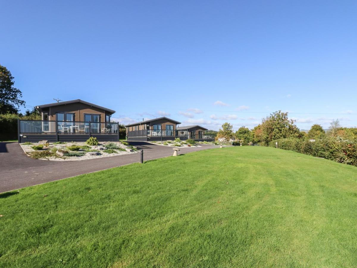 Birch Lodge Newton Abbot Bagian luar foto