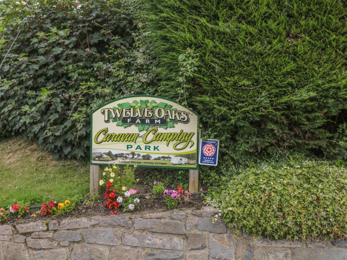 Birch Lodge Newton Abbot Bagian luar foto