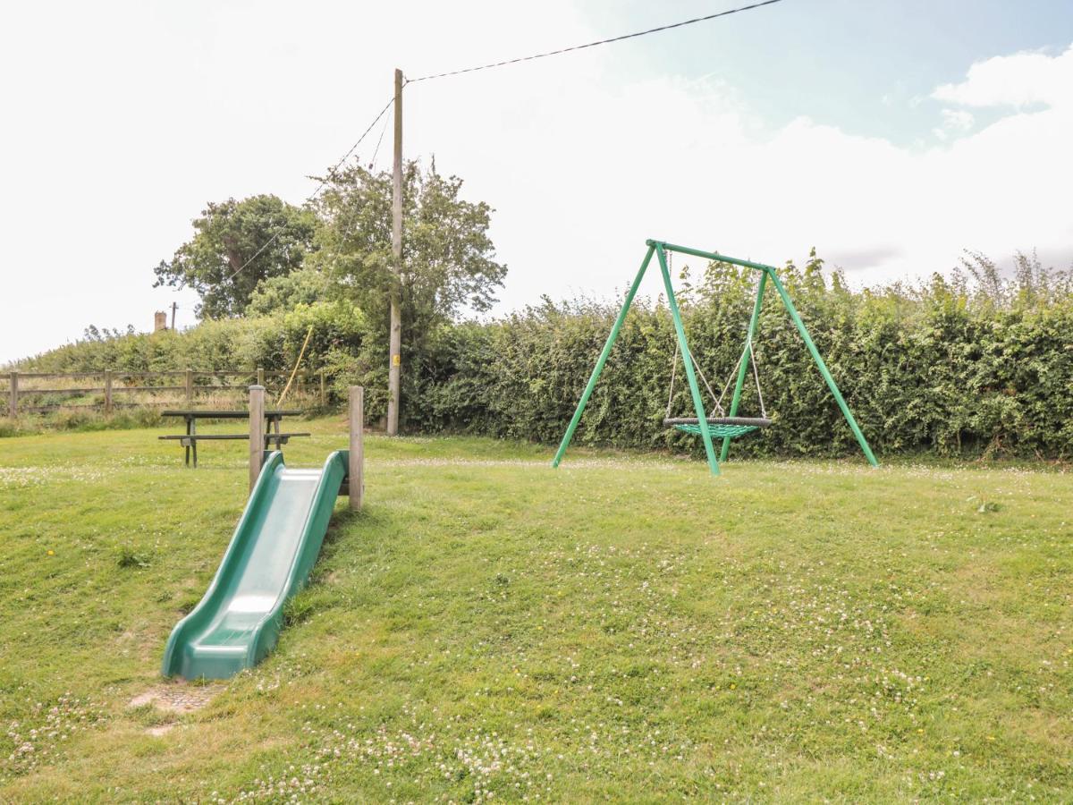 Birch Lodge Newton Abbot Bagian luar foto