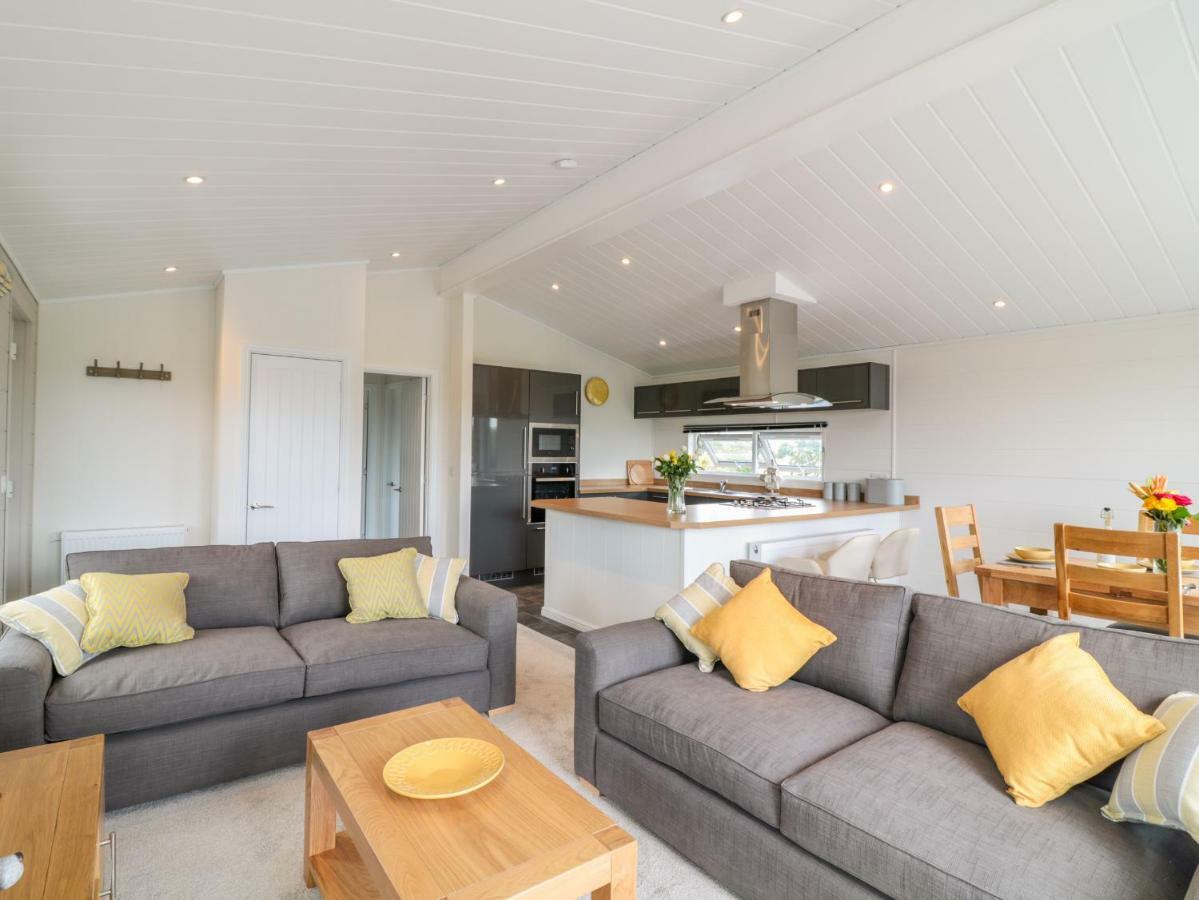 Birch Lodge Newton Abbot Bagian luar foto
