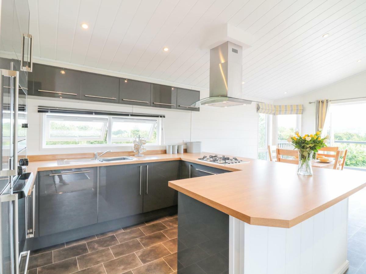 Birch Lodge Newton Abbot Bagian luar foto