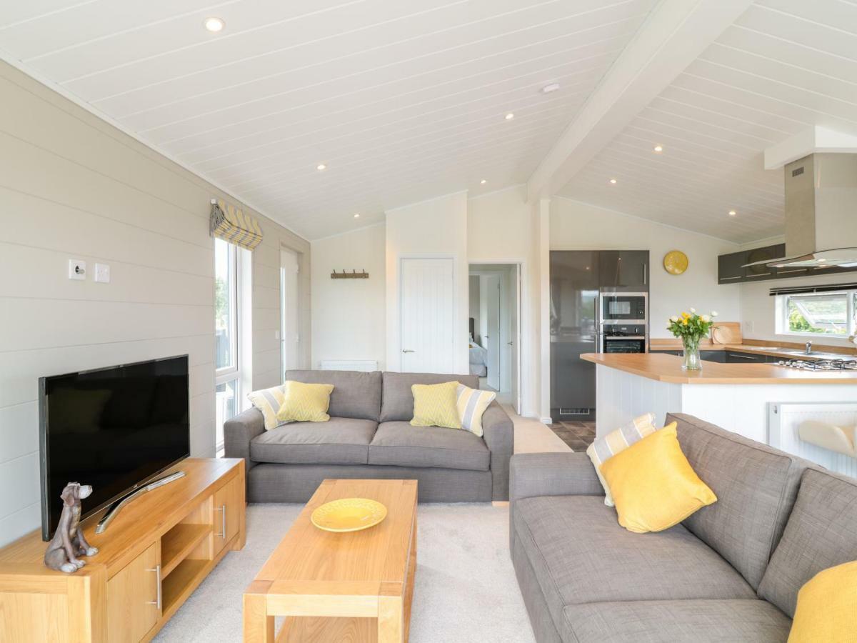 Birch Lodge Newton Abbot Bagian luar foto