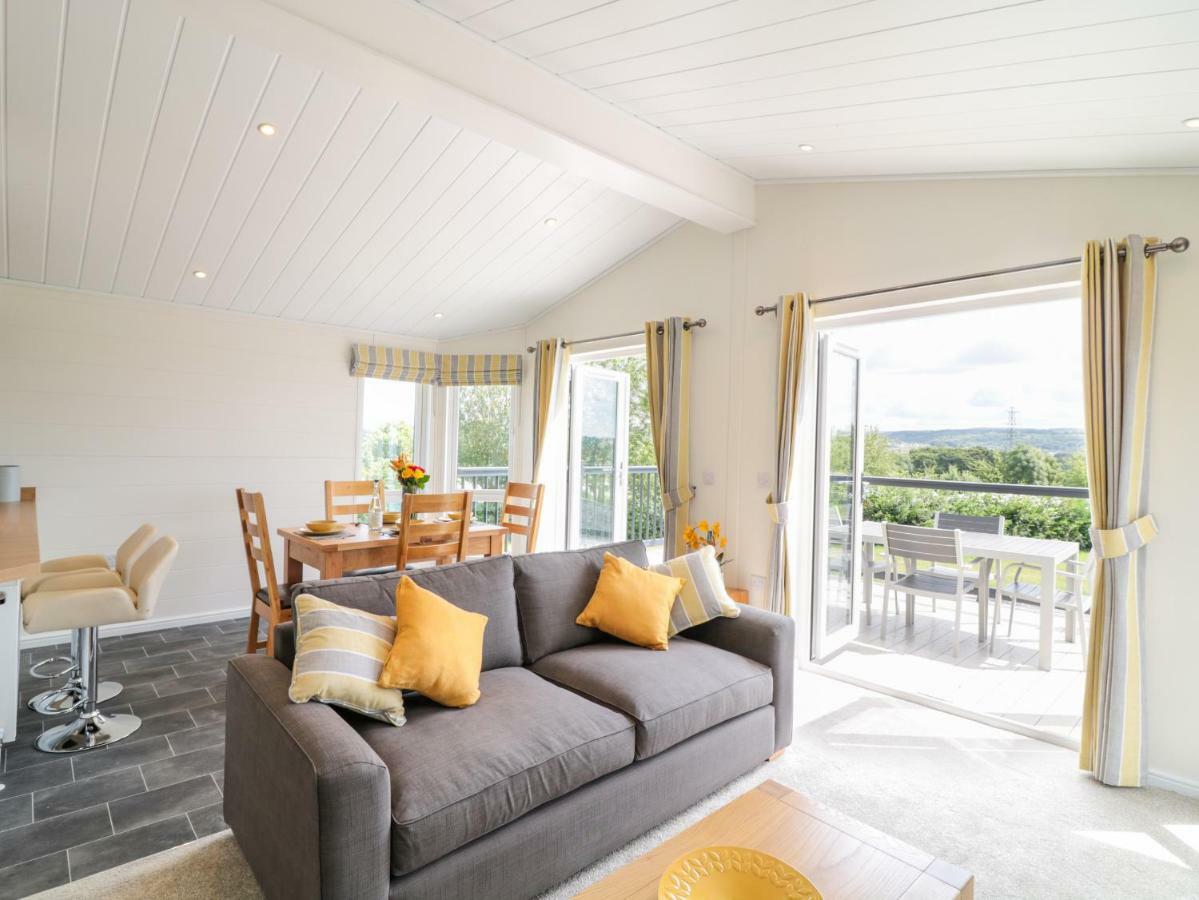 Birch Lodge Newton Abbot Bagian luar foto