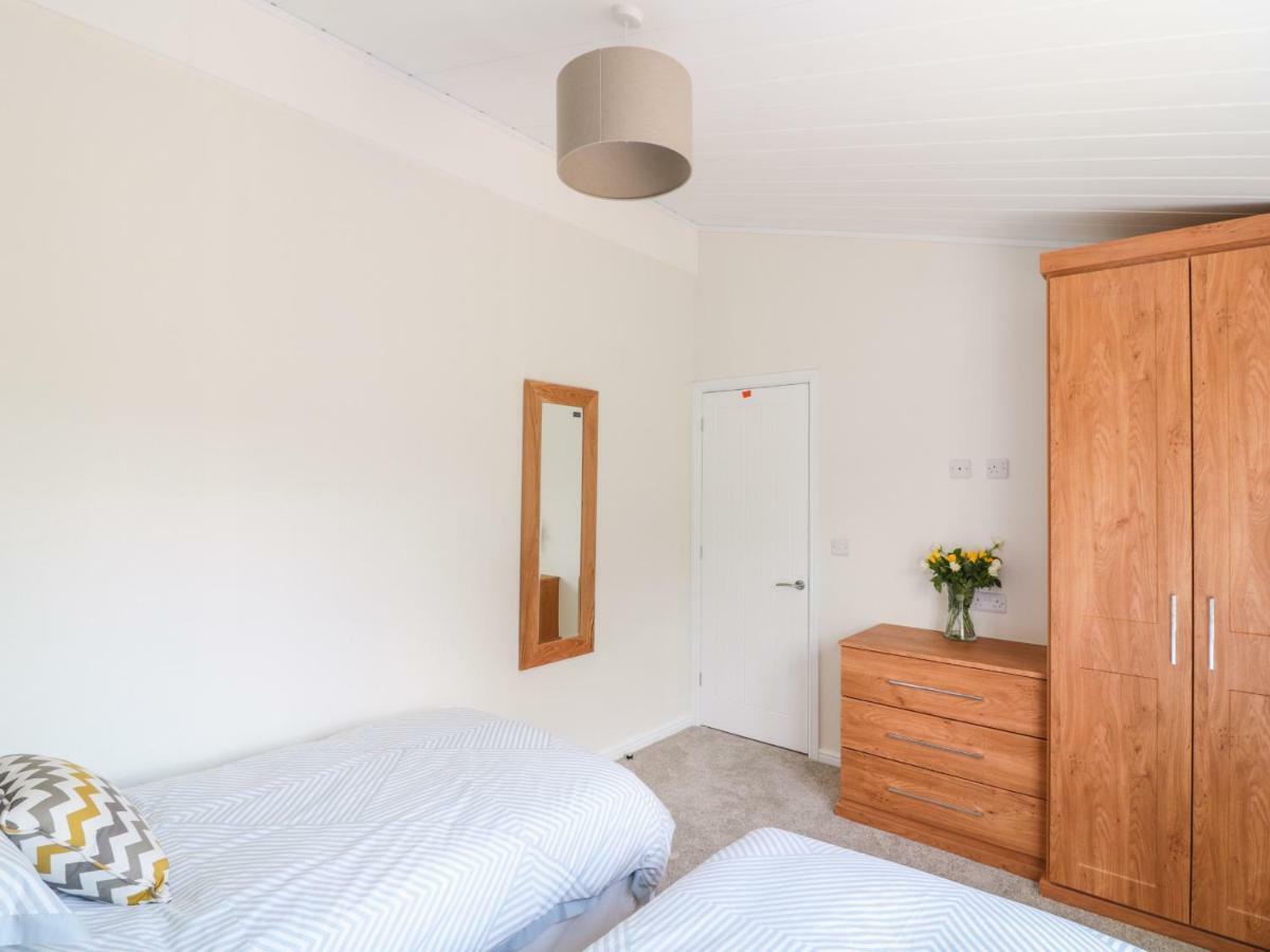 Birch Lodge Newton Abbot Bagian luar foto